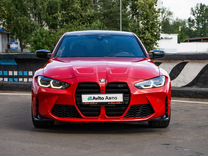 BMW M3 3.0 AT, 2021, 33 000 км, с пробегом, цена 7 000 000 руб.