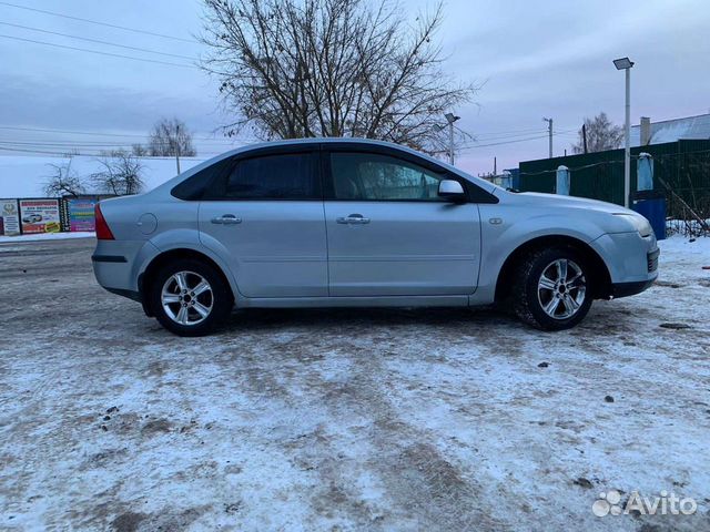 Ford Focus 1.6 МТ, 2006, 246 601 км