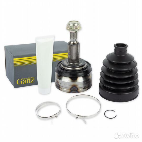 Шрус наружний GIK04060 VW T5/Multivan 03- ganz GIK