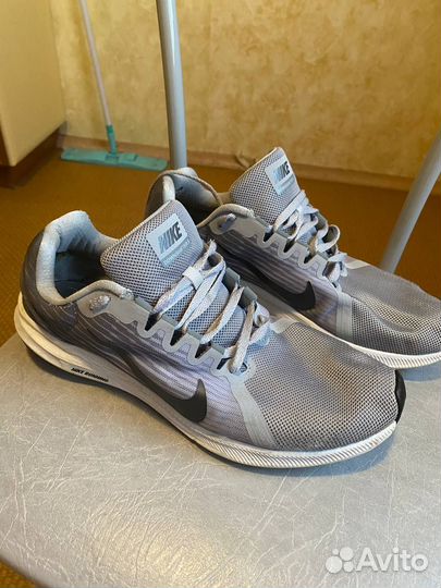 Кроссовки мужские Nike Downshifter 8 Wolf Grey