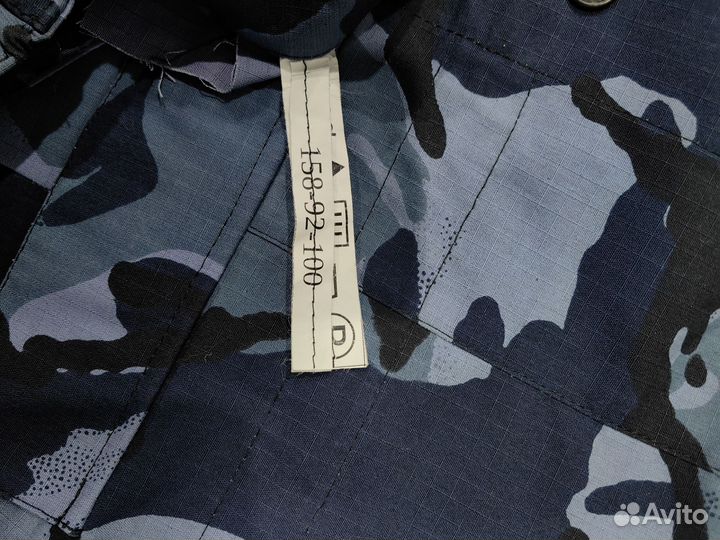 Костюм фсин летний р. 158-92-100 (42)