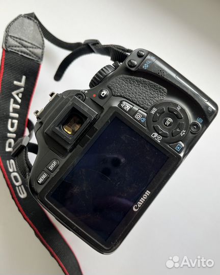 Фотоаппарат canon eos 550d обьектив 50 mm 1.4