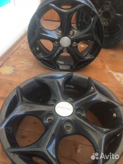 Диски литые r15 5x108
