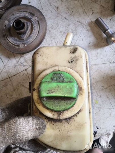 Бачок гура гидроусилителя руля Chery Tiggo t11