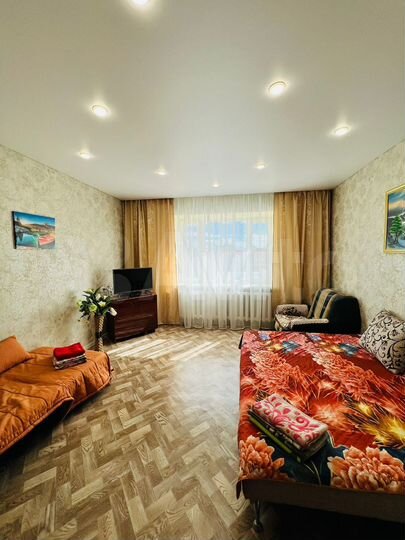 2-к. квартира, 64 м², 5/5 эт.