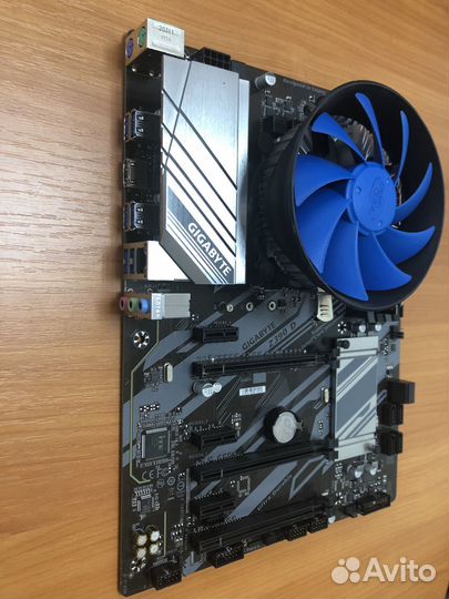 Комплектующие для пк