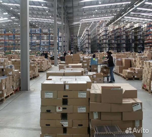 Комплектовщик