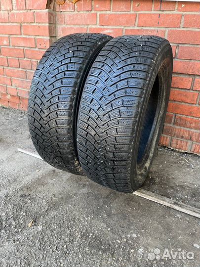 Michelin Latitude X-Ice North 245/60 R18