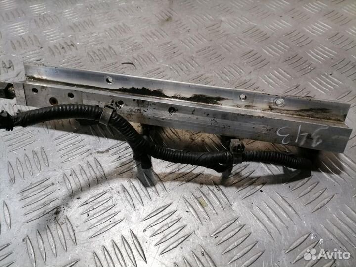 Рейка топливная рампа Honda Civic 1995-2001