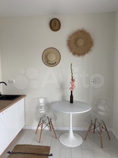 Квартира-студия, 30 м², 9/9 эт.