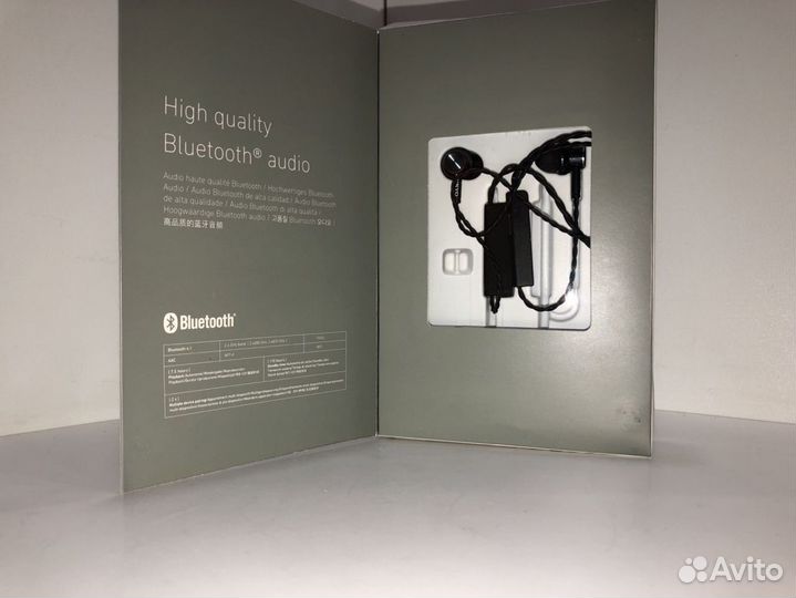 Наушники Беспроводные Внутриканальные Onkyo E700BT