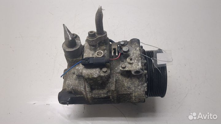 Компрессор кондиционера Mercedes ML W164, 2006