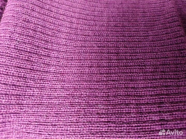 Шапка и снуд Просто шапка (комплект)