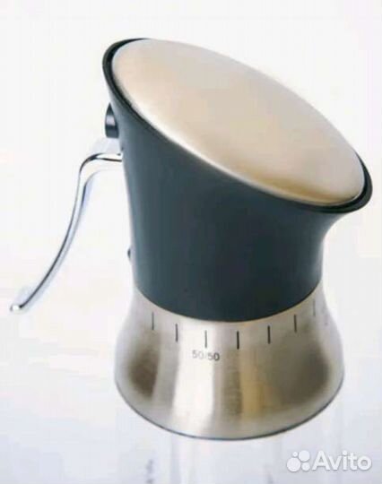 Емкость для масла и уксуса 2 в 1 в упаковке