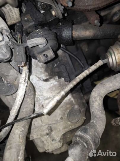 Коробка передач автоматическая (АКПП) 4HP20 Citroen C5 1 2.2 Дизель