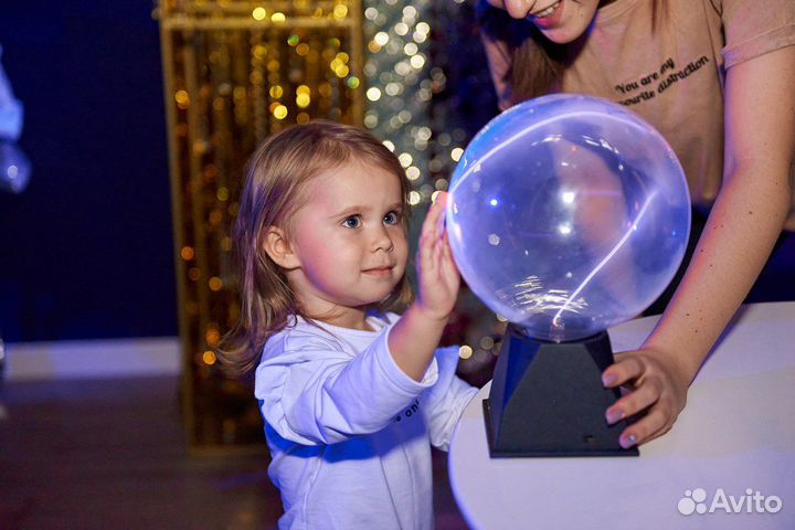 Шоу программы на детский день рождения