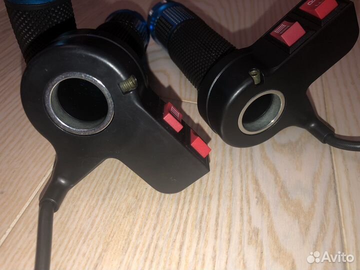 Ручка газа для электро самоката-велосипеда