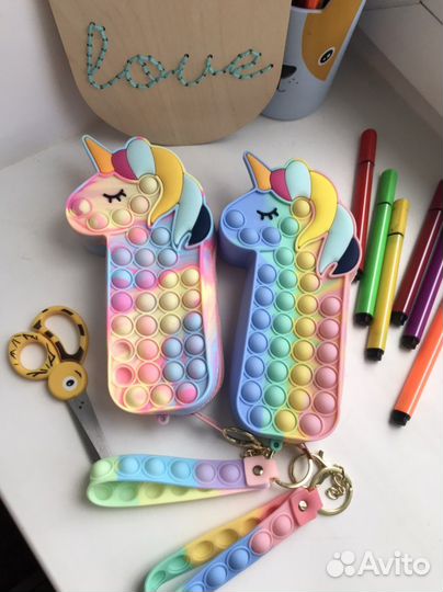 Пеналы для школы новый