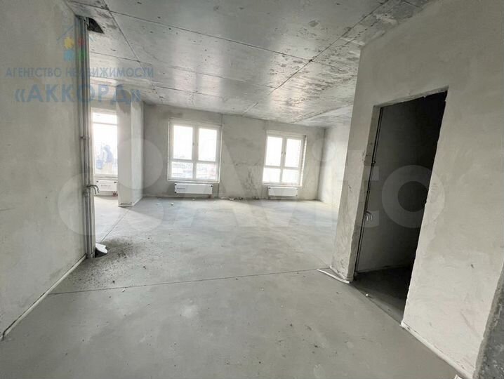 3-к. квартира, 68,7 м², 20/21 эт.