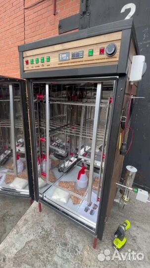 Коптильня для дома и бизнеса