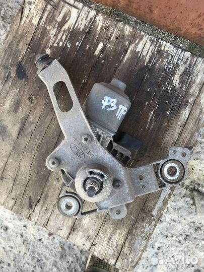 Моторчик дворника правый форд фокус Ford Focus 3