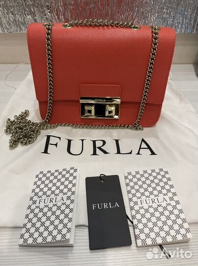 Сумка furla metropolis оригинал