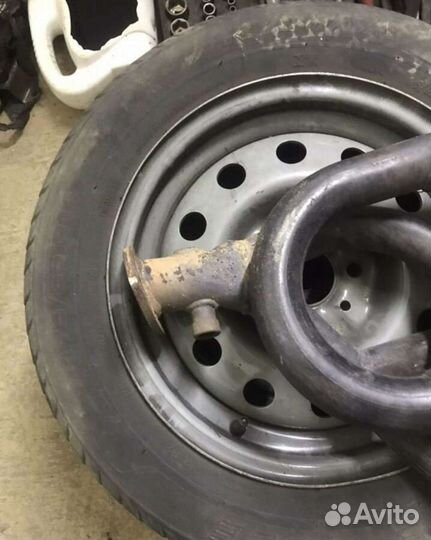 Паук subaru sound