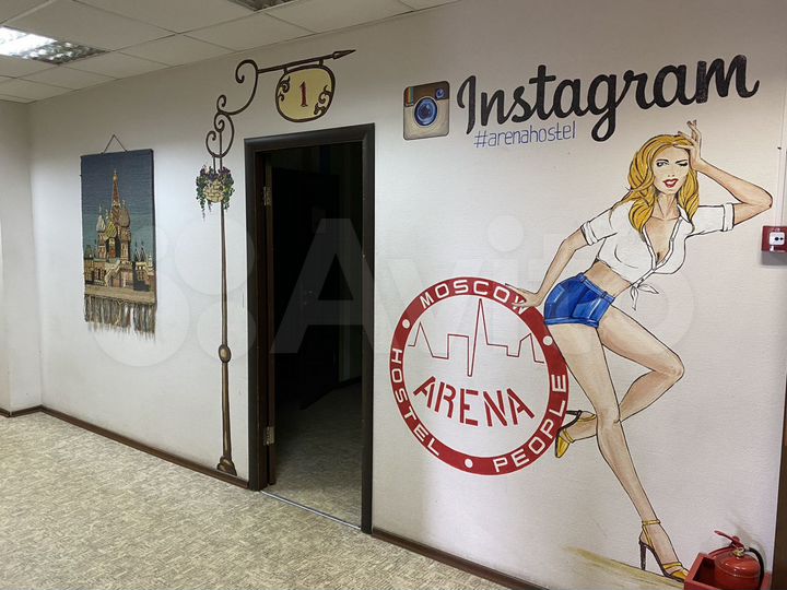 Комната 39 м², 5/5 эт.