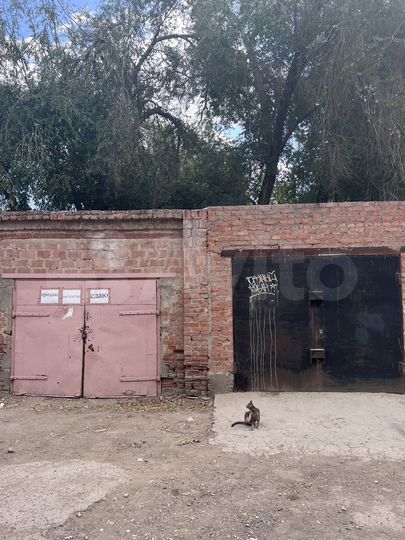 Гараж, 20 м²