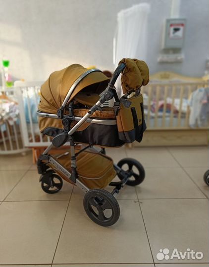 Коляска 2в1 и 3в1 оплата долями