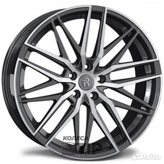 Replay A210 8.5x20 5*112 ET28 DIA66.6 GMF Литой