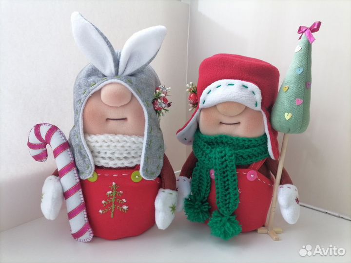 Новогодний декор