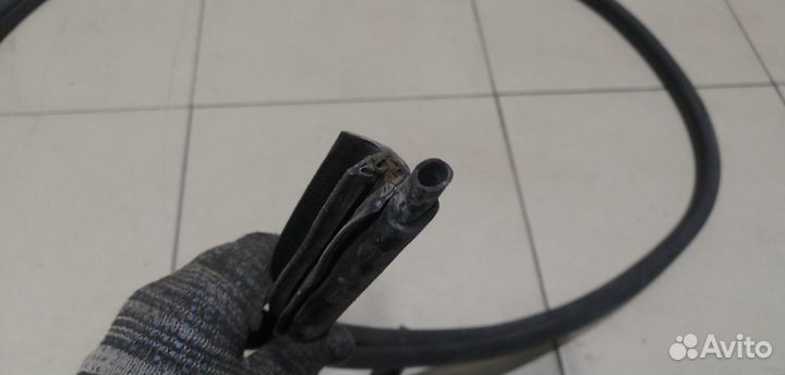 Уплотнитель (внутри) Scenic 2003-2009