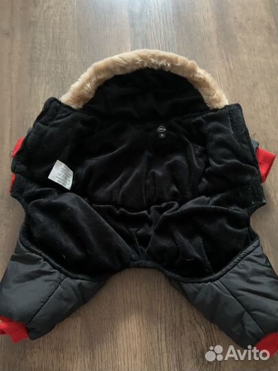 Комбинезон для маленькой собаки