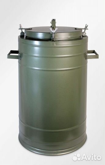 Термос армейский 36л