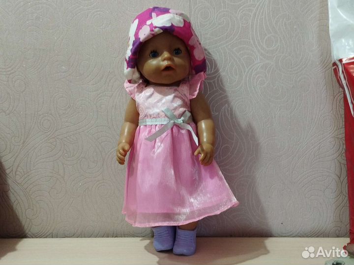 Кукла пупс