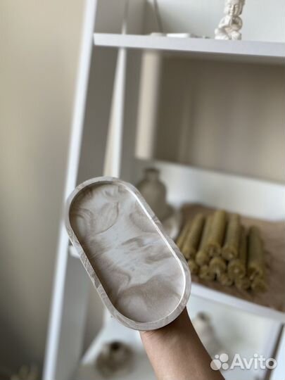 Декор из гипса