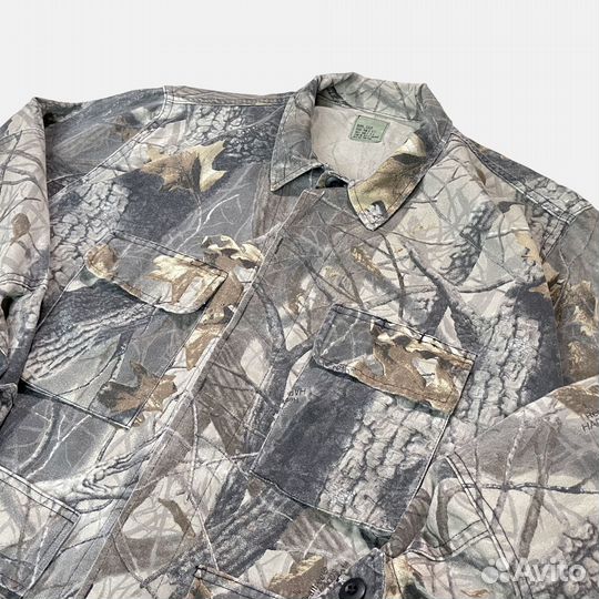 Овершот Realtree Camo jacket USA(M)