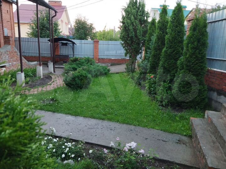 Дом 110 м² на участке 3 сот.