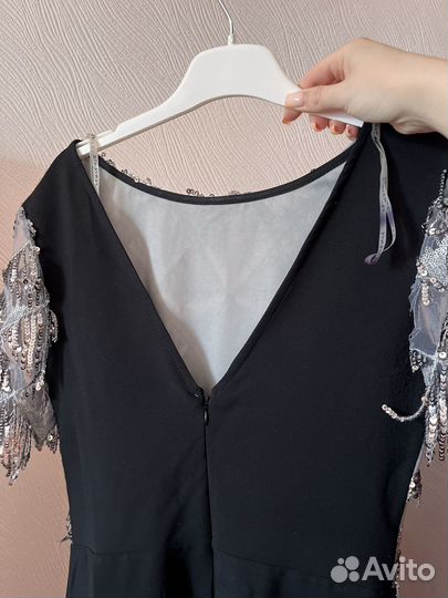 Комбинезон женский нарядный