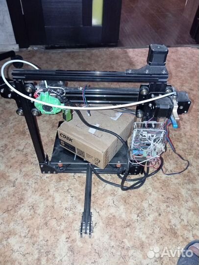 Запчасти для 3D принтера