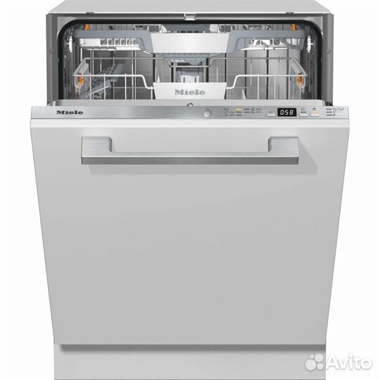 Посудомоечная машина Miele G 5350 scvi
