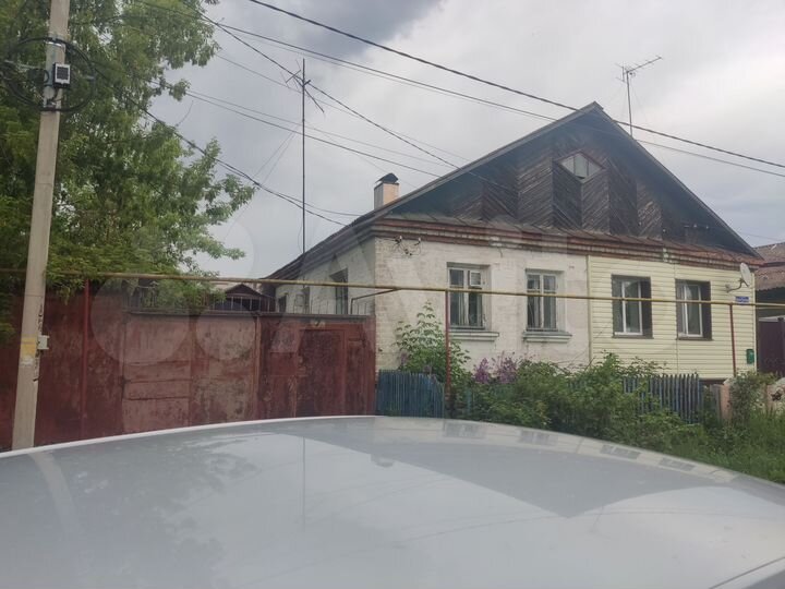 Дом 77 м² на участке 6,2 сот.