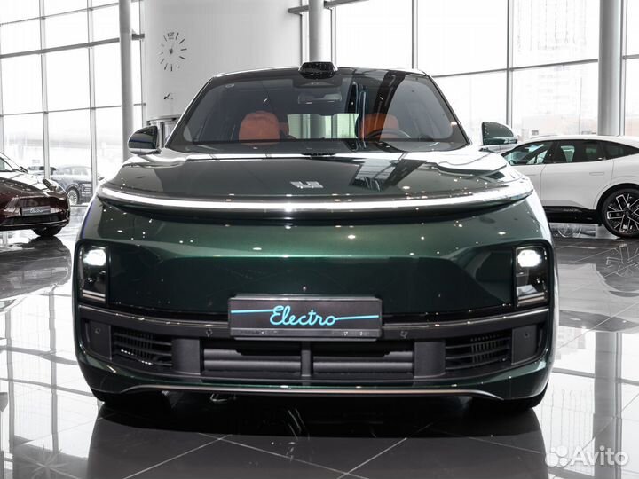 LiXiang L9 1.5 AT, 2024