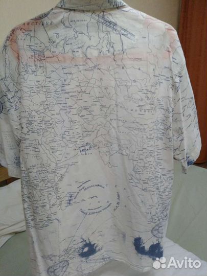 Рубашка детская для мальчиков