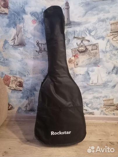 Классическая гитара бу