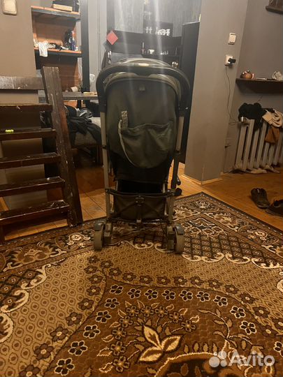 Коляска трость cybex