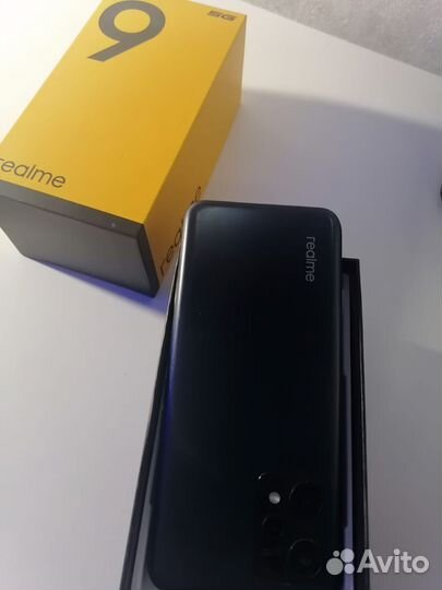 realme 9 5G, 4/128 ГБ