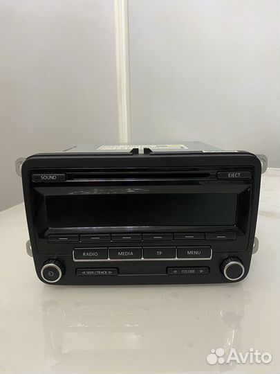Автомогнитола bosch для Volkswagen