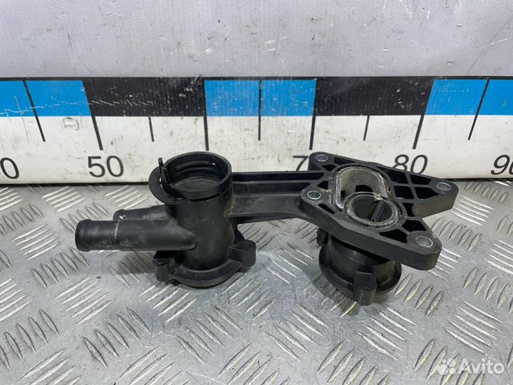 Б/У Корпус термостата#001